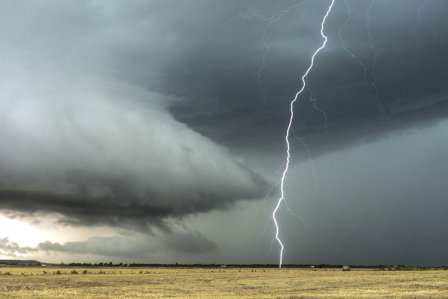 ORAGES Ô DÉSESPOIR !