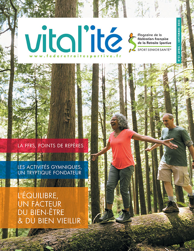 Vital'ité n°51 - Avril 2025
