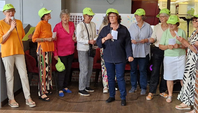 LE CLUB D’ASNIÈRES FÊTE SES 10 ANS LE CLUB D’ASNIÈRES FÊTE SES 10 ANS