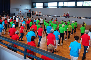 AIN : JOURNÉE DÉPARTEMENTALE DE LA DANSE AIN : JOURNÉE DÉPARTEMENTALE DE LA DANSE