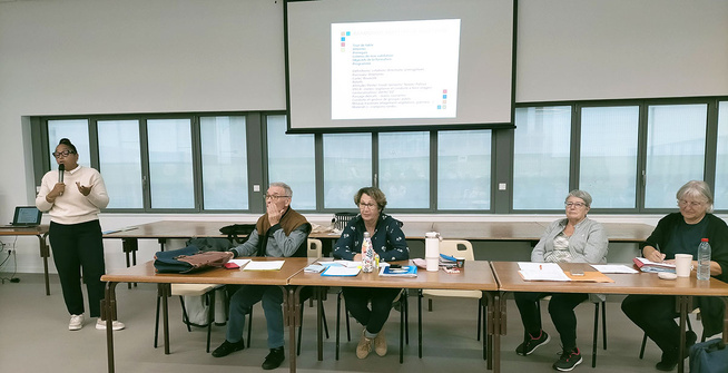 LE CODERS DE L’ISÈRE A RÉUNI SES ANIMATEURS