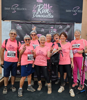 VAR : ARC GYM TOUJOURS LÀ POUR LA BONNE CAUSE VAR : ARC GYM TOUJOURS LÀ POUR LA BONNE CAUSE