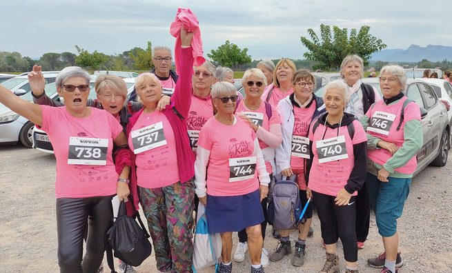 VAR : ARC GYM TOUJOURS LÀ POUR LA BONNE CAUSE VAR : ARC GYM TOUJOURS LÀ POUR LA BONNE CAUSE