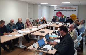 ASSEMBLÉE GÉNÉRALE FÉDÉRALE ASSEMBLÉE GÉNÉRALE FÉDÉRALE