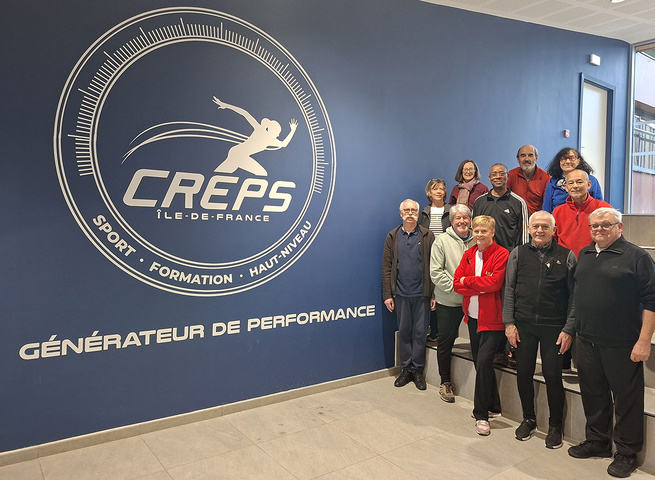 LA NOUVELLE PROMO D’INSTRUCTEURS EN STAGE LA NOUVELLE PROMO D’INSTRUCTEURS EN STAGE