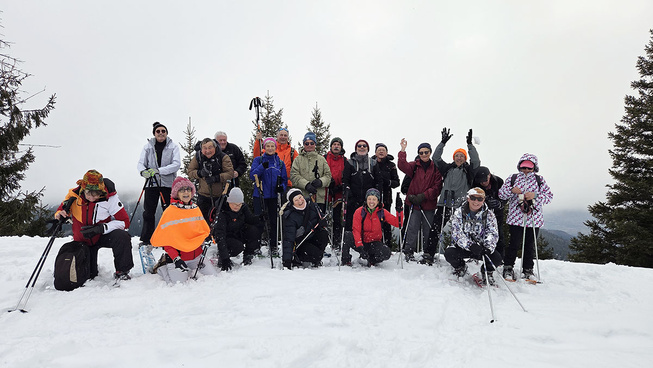 LA SURPRISE DES CLUBS DE L'OUEST À LA NEIGE LA SURPRISE DES CLUBS DE L'OUEST À LA NEIGE
