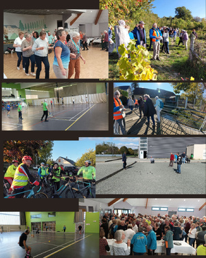 INTERCLUBS À LA FLÈCHE INTERCLUBS À LA FLÈCHE