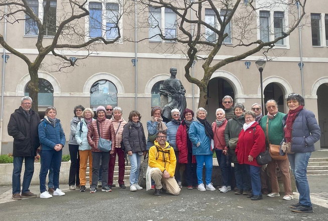 Visite culturelle à Nantes