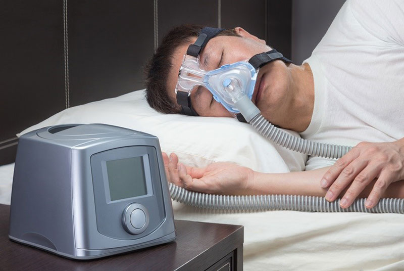 LE SYNDROME D’APNÉE DU SOMMEIL (SAS)