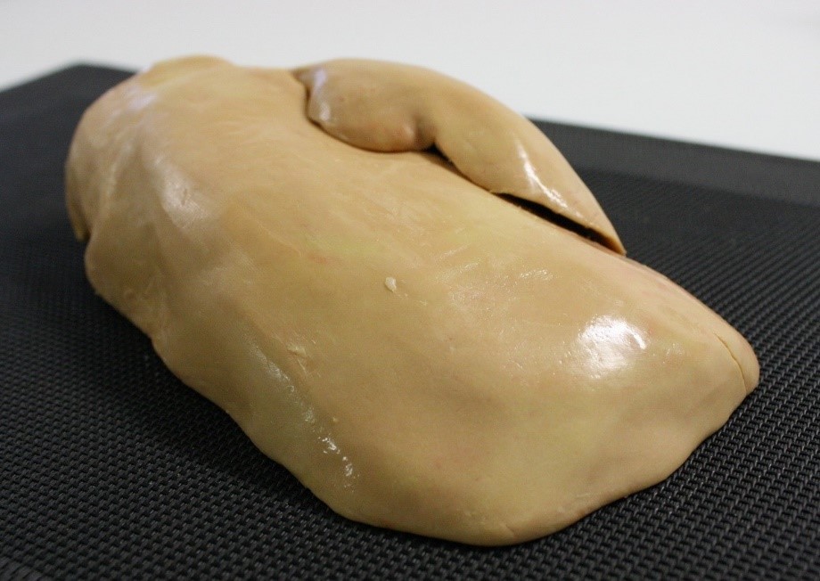 LA MALADIE DU FOIE GRAS