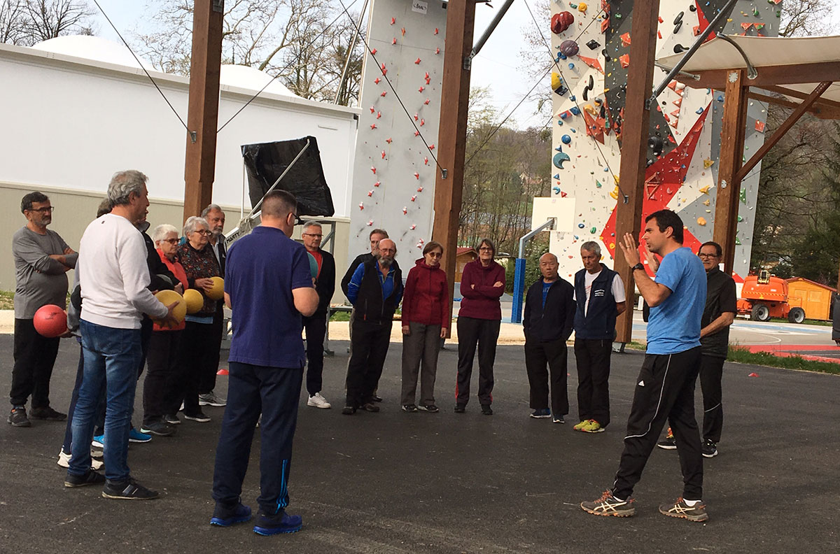 VALIDATION DE DEUX NOUVELLES INSTRUCTRICES