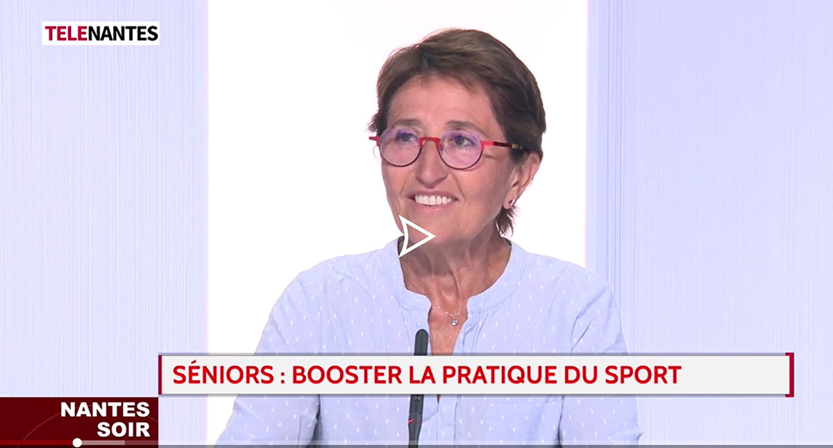 BOOSTER LA PRATIQUE DU SPORT CHEZ LES SENIORS
