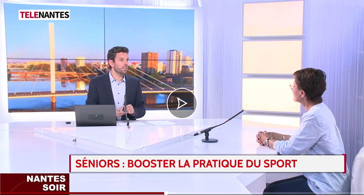 BOOSTER LA PRATIQUE DU SPORT CHEZ LES SENIORS