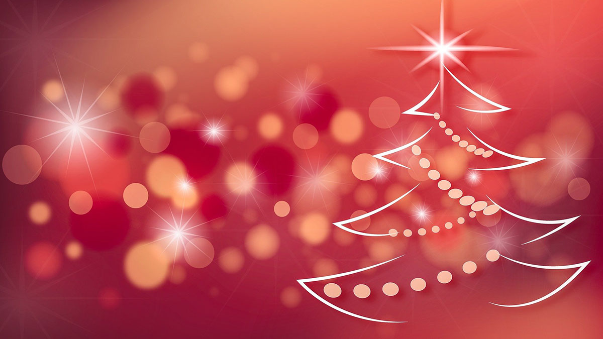 JOYEUSES FÊTES DE FIN D'ANNÉE