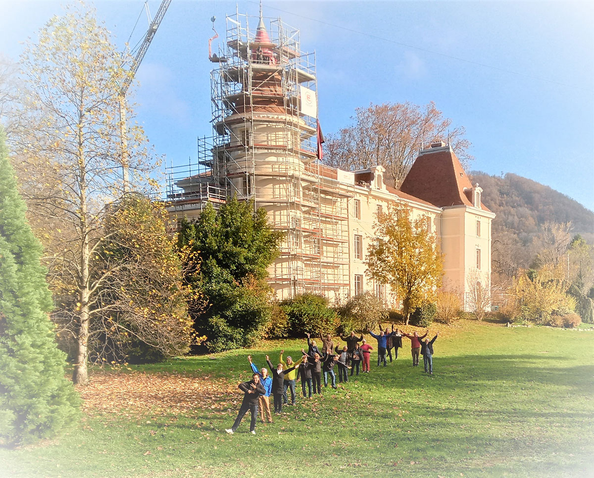 REGROUPEMENT DES INSTRUCTEURS RANDO
