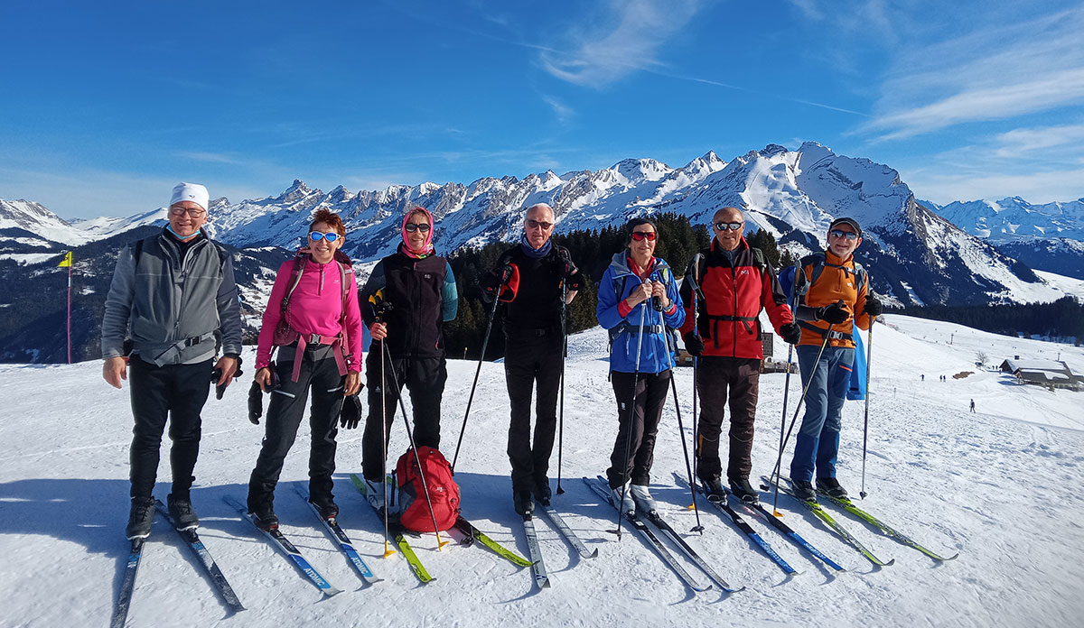 M2 SKI DE FOND : SI RARE ET SI BON !