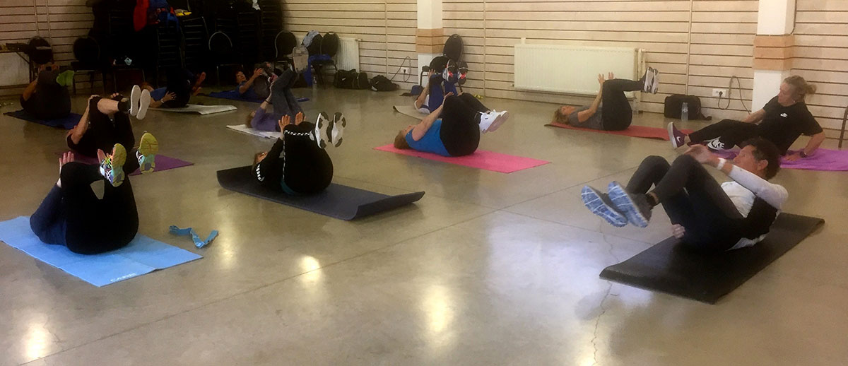 FORMATION GYM EN OCCITANIE