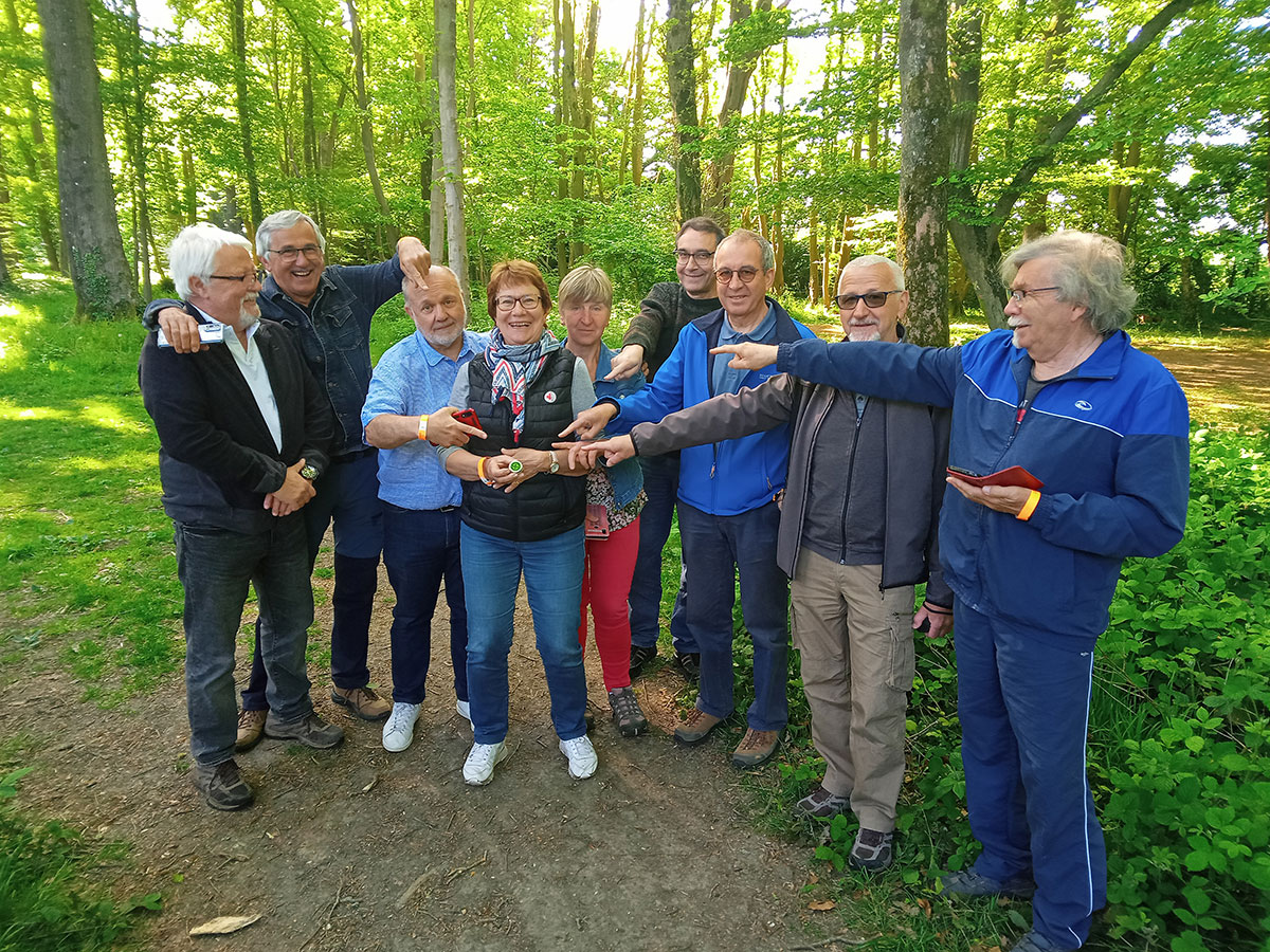 FORMATION AU GPS RANDO