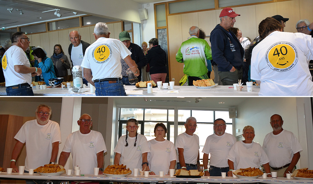 Interclubs à Saint-Jean-de-Monts