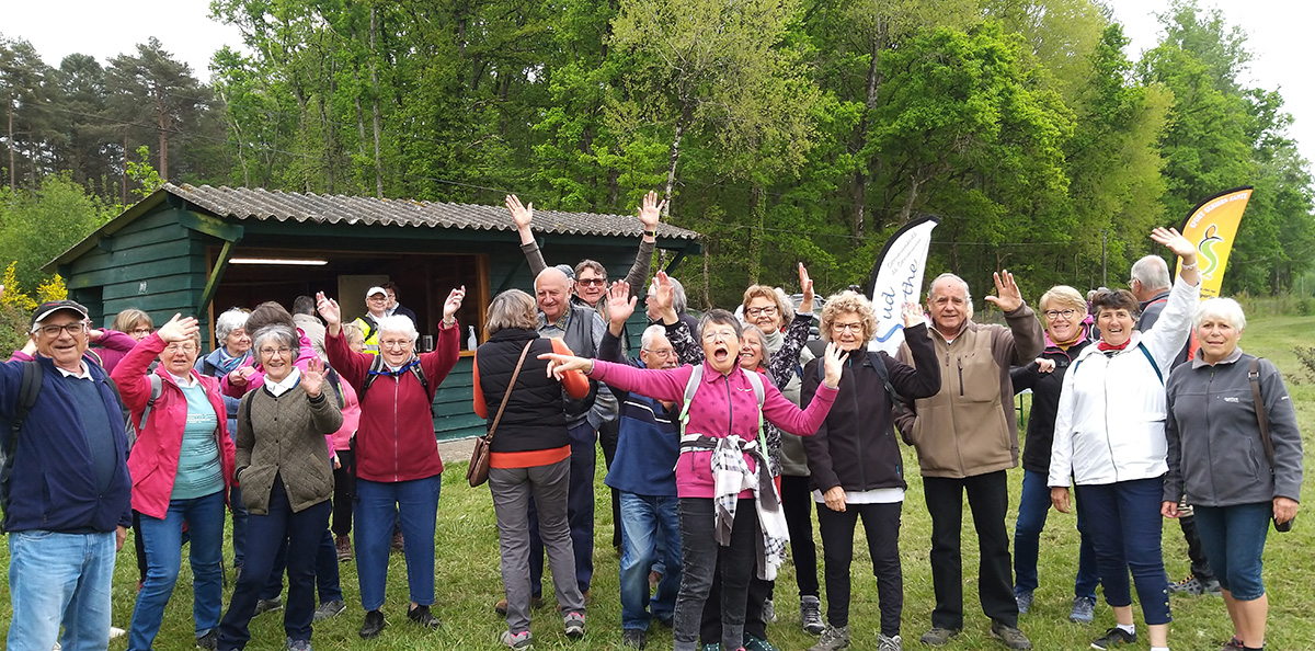 Journée intergénérationnelle à Pontvallain