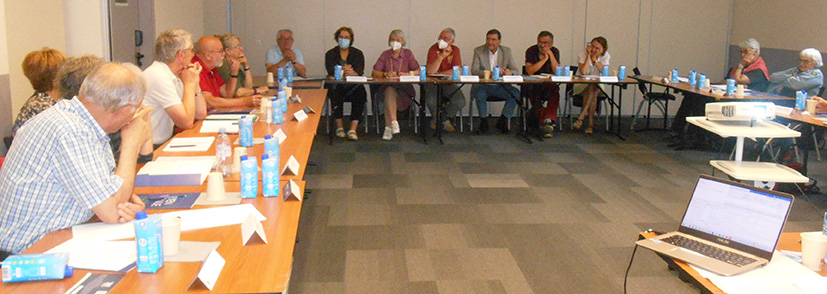 SÉMINAIRE MÉDICAL 2022 À PARIS