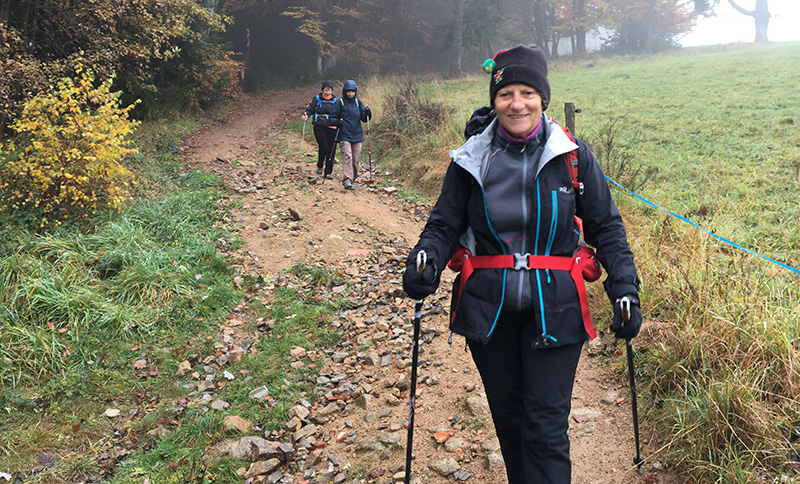 LE CODERS 69 PARTENAIRE DE NORDICWALKIN’ LYON