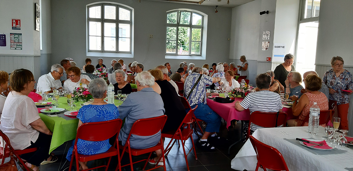 FÊTE DU COMITÉ DÉPARTEMENTAL DE LA CREUSE