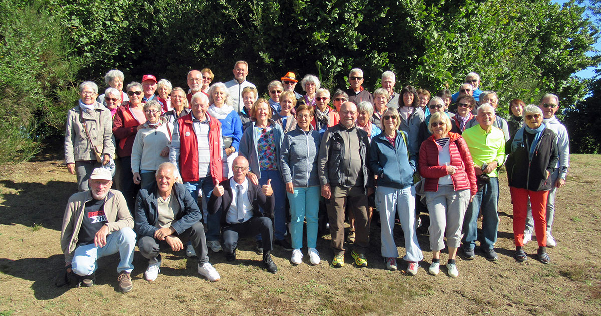 RANDONNÉES SUR LE PLATEAU DE MILLEVACHES POUR LE CORS74