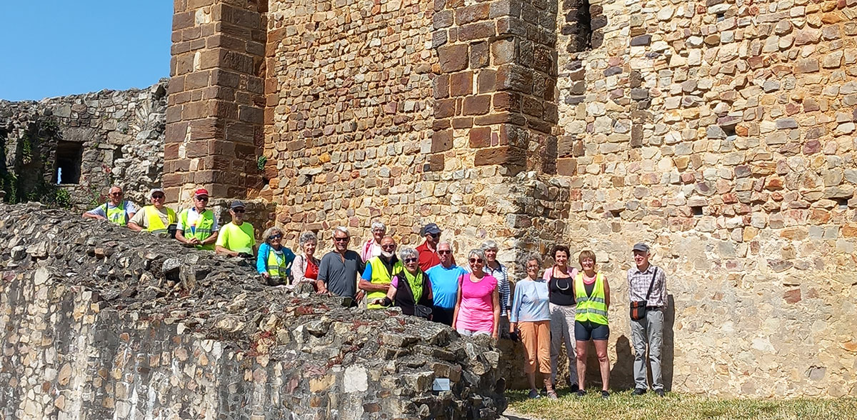 LA MAYENNE, UN VOYAGE INATTENDU... À BICYCLETTE...