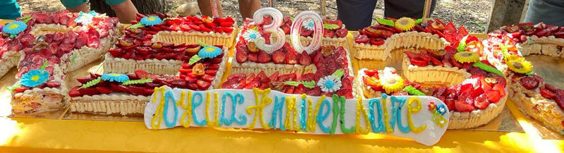 LA RS SALONAISE A FÊTÉ SES 30 ANS