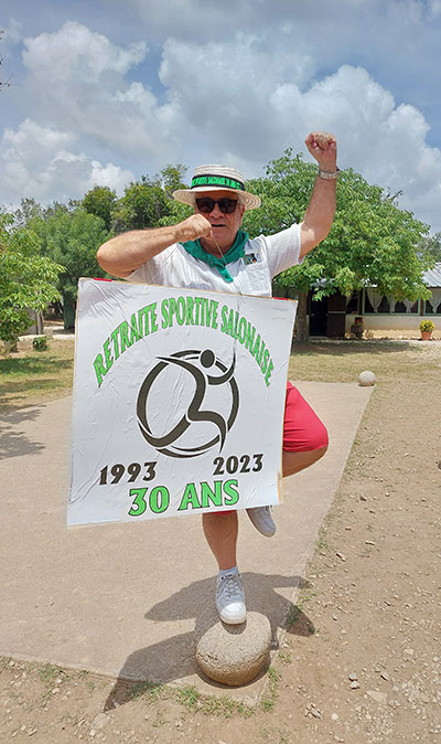 LA RS SALONAISE A FÊTÉ SES 30 ANS