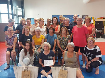 LIENS SOLIDAIRES À TRÉLAZÉ