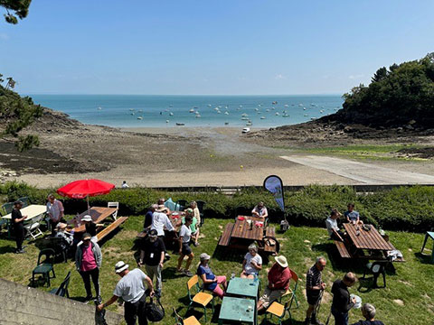 JOURNÉE INTER-ACTIVITÉS À CANCALE