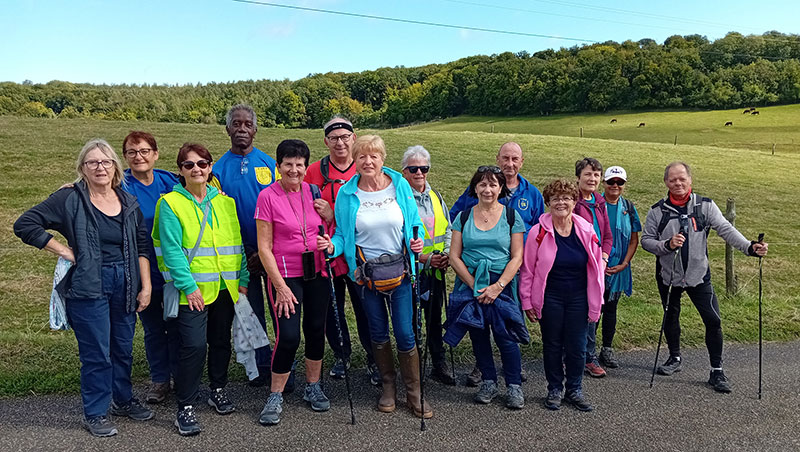 RENCONTRE SPORT SANTÉ DANS L’OISE