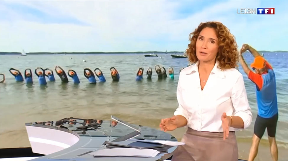 LA MARCHE AQUATIQUE CÔTIÈRE À ARCACHON