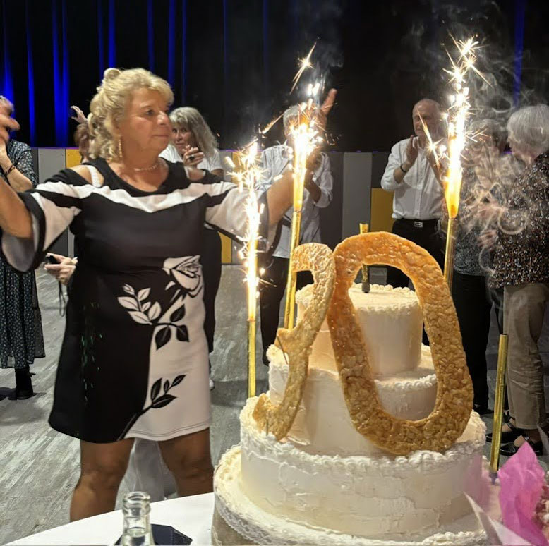VAR : ARC GYM A FÊTÉ SES 30 ANS !