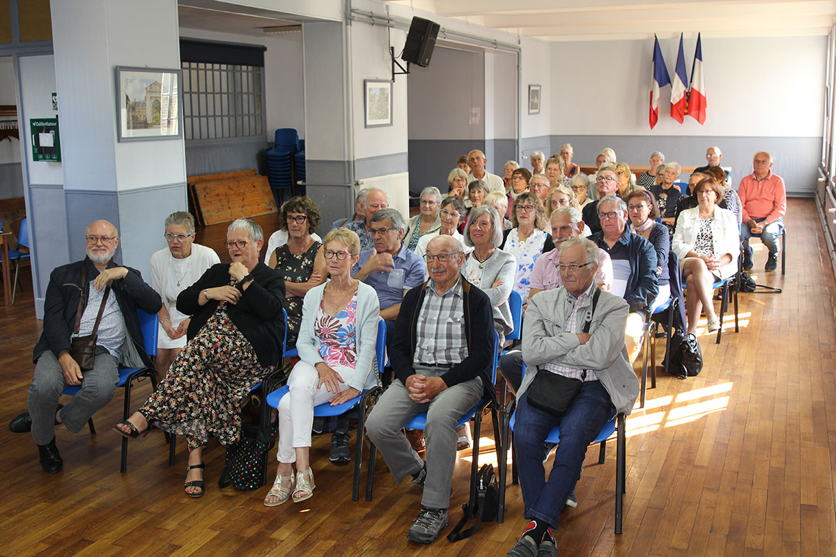 LE CLUB D’ABBEVILLE A TENU SON AG
