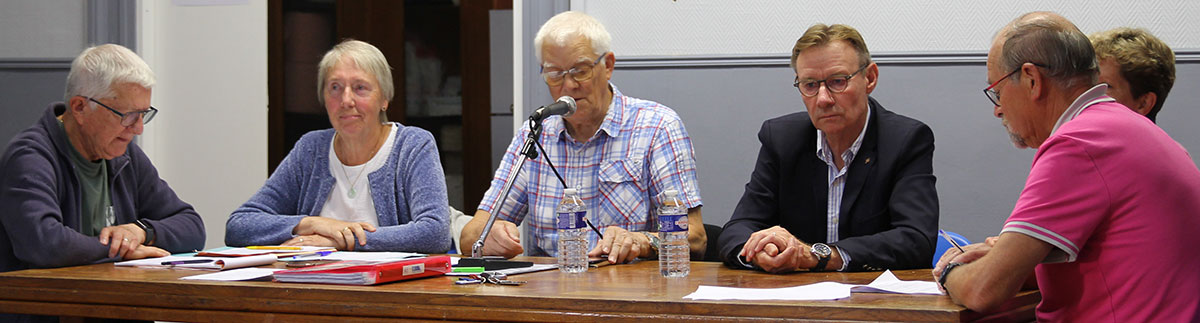 LE CLUB D’ABBEVILLE A TENU SON AG
