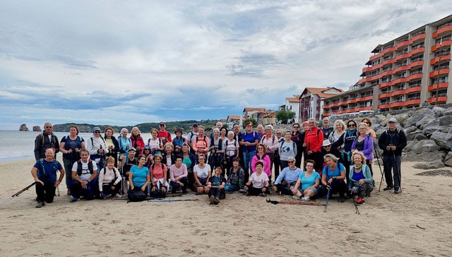 PREMIER INTERCLUBS DANS LES PYRÉNÉES-ATLANTIQUES