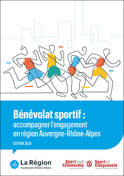 BÉNÉVOLAT SPORTIF : GUIDE PRATIQUE
