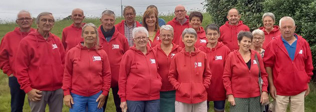 LA RETRAITE SPORTIVE DU BOCAGE A FÊTÉ SES 30 ANS