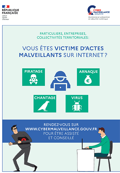 FRAUDES : CELA N’ARRIVE PAS QU’AUX AUTRES