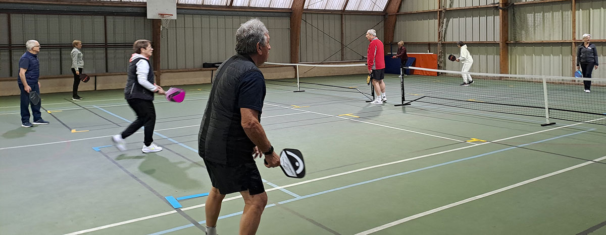 TOURNOI DE PICKLEBALL EN HAUTE-VIENNE