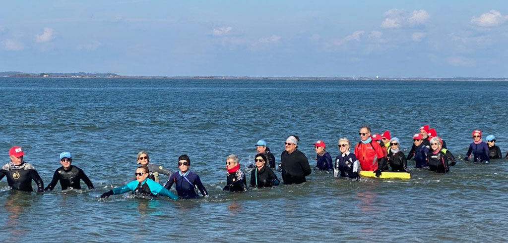 ESPRIT SPORT (FRANCE INTER) À ARCACHON