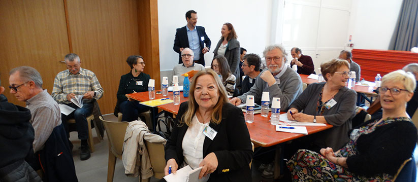 UN PROJET ASSOCIATIF FÉDÉRAL PARTAGÉ