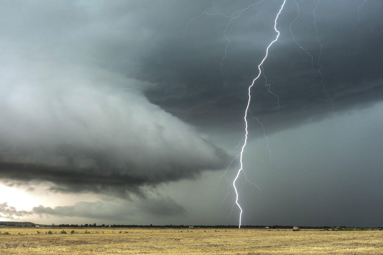 ORAGES Ô DÉSESPOIR !