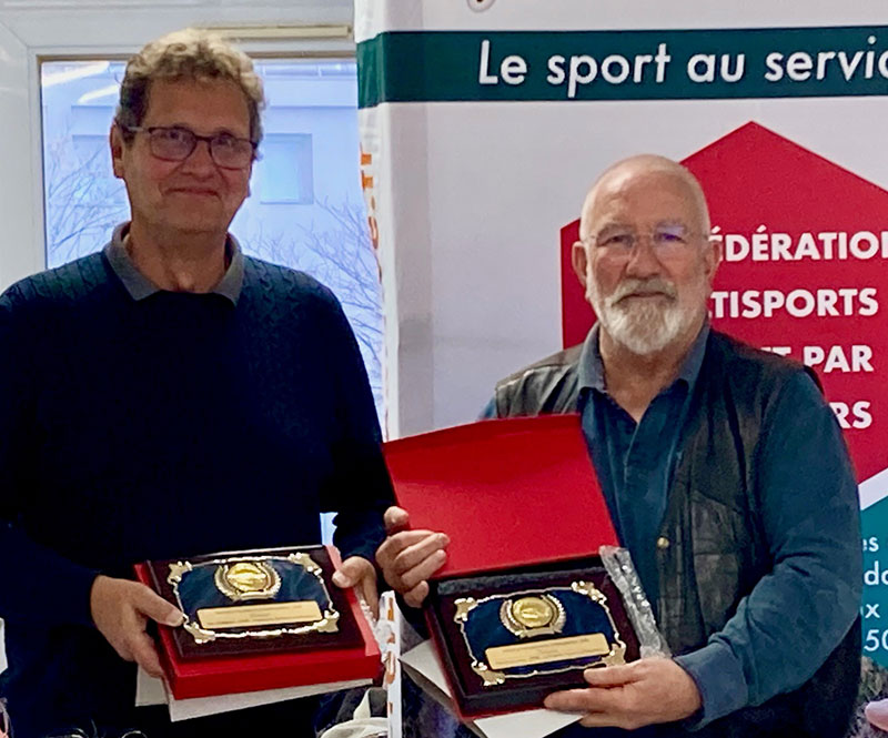 DISTINCTIONS FÉDÉRALES : LE PALMARÈS 2025