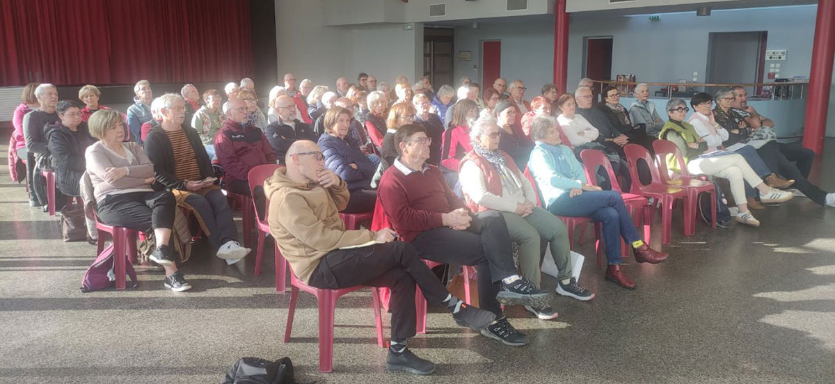 REGROUPEMENT DES ANIMATEURS DU GERS
