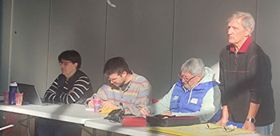 REGROUPEMENT DES ANIMATEURS DU GERS