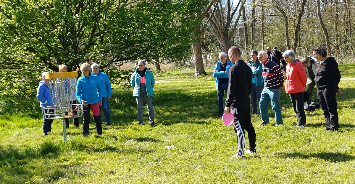 JOURNÉE DES ANIMATEURS DE LA SARTHE